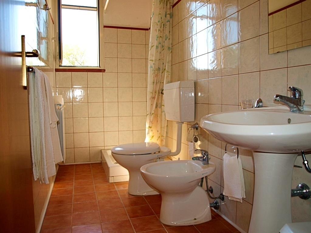 Villa Coscio Di Badia Naro Zimmer foto