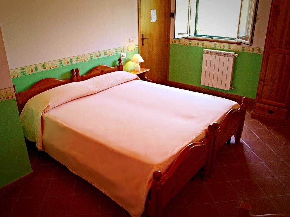 Villa Coscio Di Badia Naro Zimmer foto