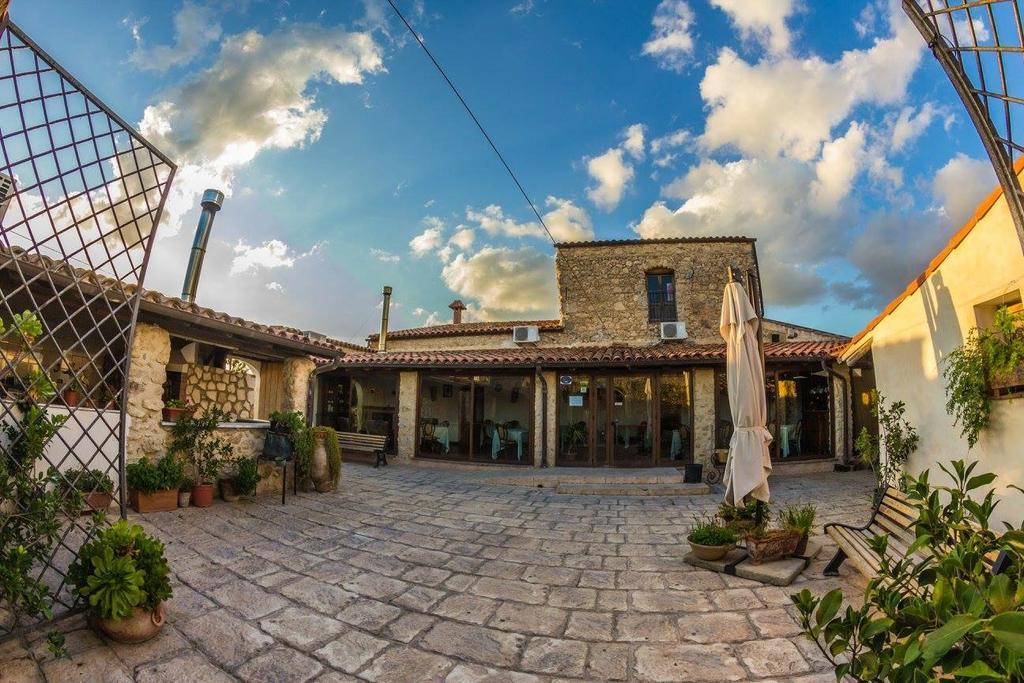 Villa Coscio Di Badia Naro Exterior foto