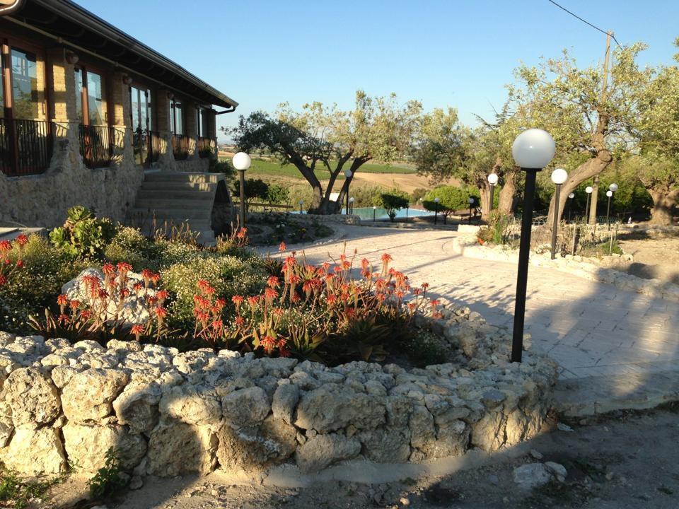 Villa Coscio Di Badia Naro Exterior foto